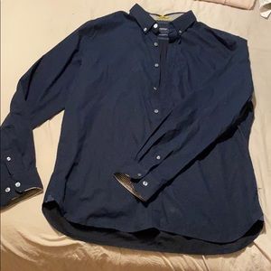 Long sleeve dress shirt